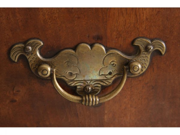 George II Writing Table, - 5