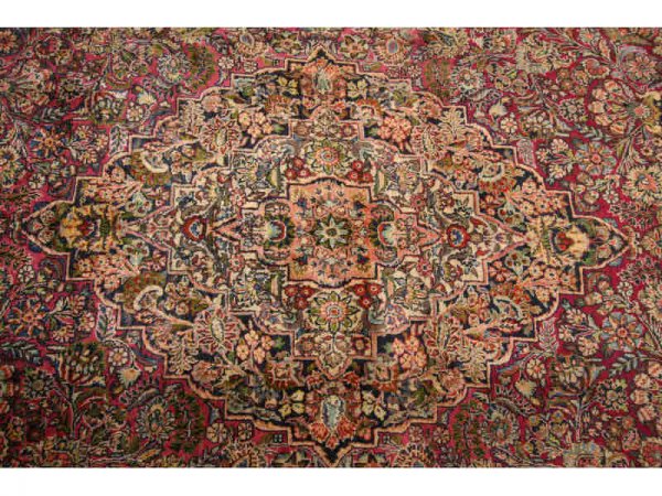 Estate Persian Room Size Rug, ca. 1940s, - 2