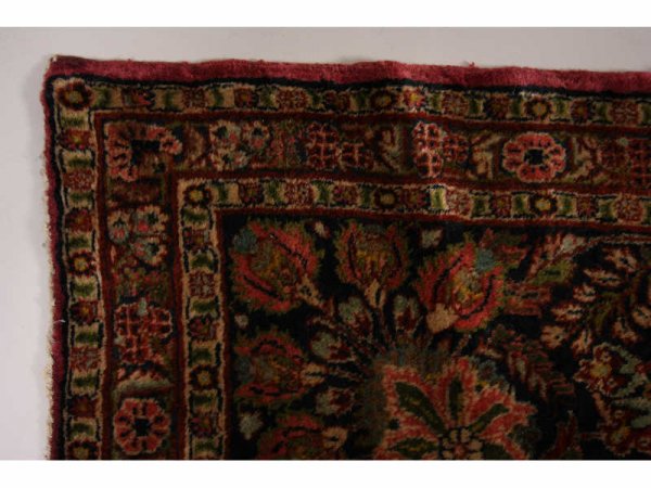 Estate Persian Room Size Rug, ca. 1940s, - 3