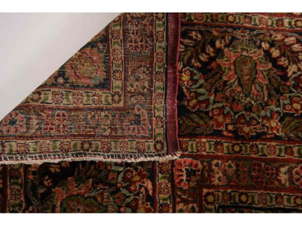 Estate Persian Room Size Rug, ca. 1940s, - 4