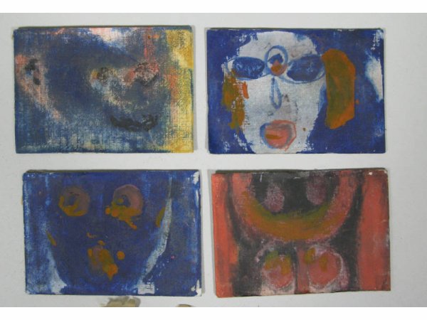 Biswanath Mukerji (Indian, 1921-1987), 15 Works, - 2