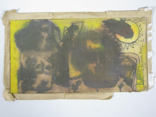 Biswanath Mukerji (Indian, 1921-1987), 15 Works, - 5