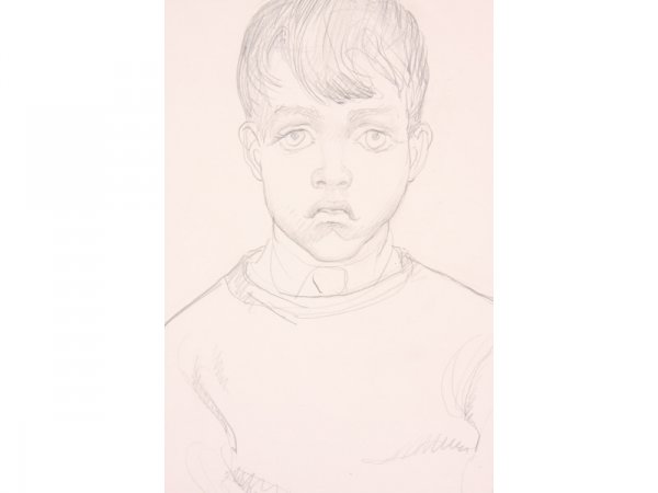 Emlen Etting (PA, 1905-1993), Portraits, - 2