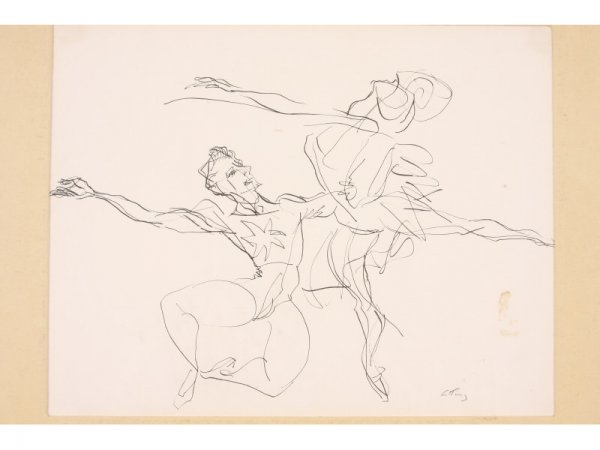 Emlen Etting (PA, 1905-1993), Portraits, - 4