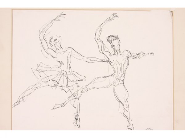 Emlen Etting (PA, 1905-1993), Portraits, - 5