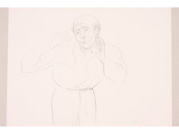 Emlen Etting (PA, 1905-1993), Portraits, - 6