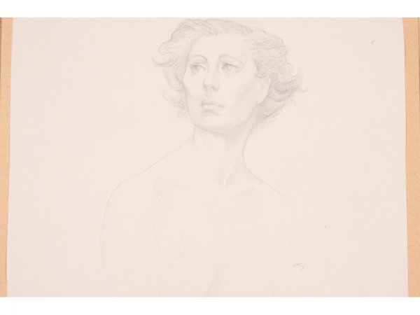 Emlen Etting (PA, 1905-1993), Portraits, - 7