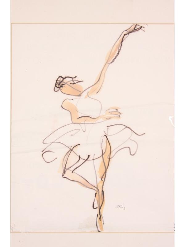 Emlen Etting (PA, 1905-1993), Portraits, - 8