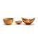 Five Turned Wood Bowls, Ray Carbone - 9