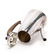 Sterling Silver Mid-Century Modern Tea & Coffee Set - 5
