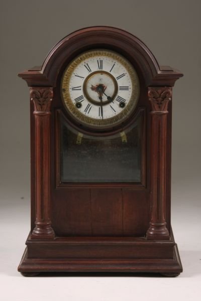 Antique Florence Kroeber Shelf Clock,
