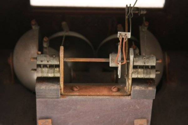 Antique Florence Kroeber Shelf Clock, - 6