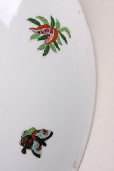 Pair of Chinese Porcelain Chargers, - 9