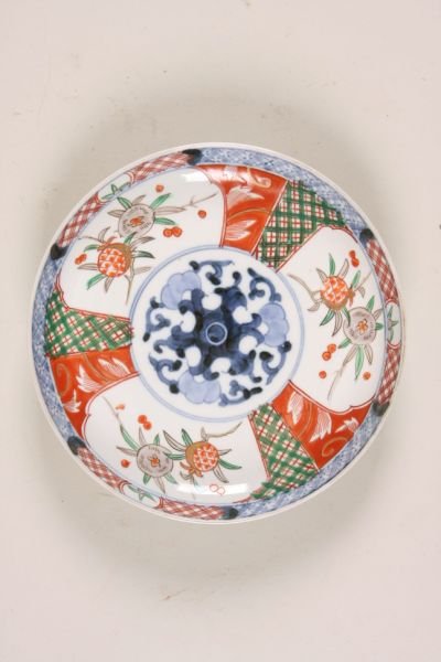 Japanese Imari Porcelain Group, ca. 1850-1900, - 10