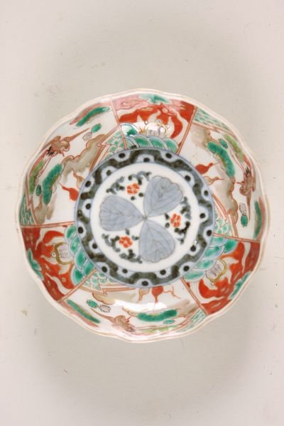 Japanese Imari Porcelain Group, ca. 1850-1900, - 2