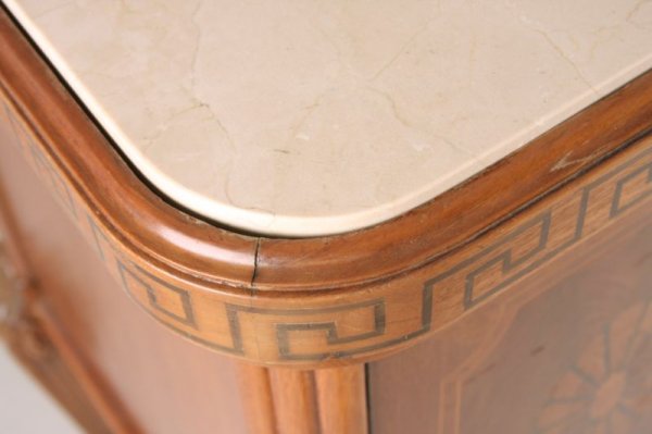 Belle Epoque German Buffet / Server, late 19th c., - 5