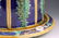 353: Victorian Majolica Cheese Keeper, Likely French, - 3