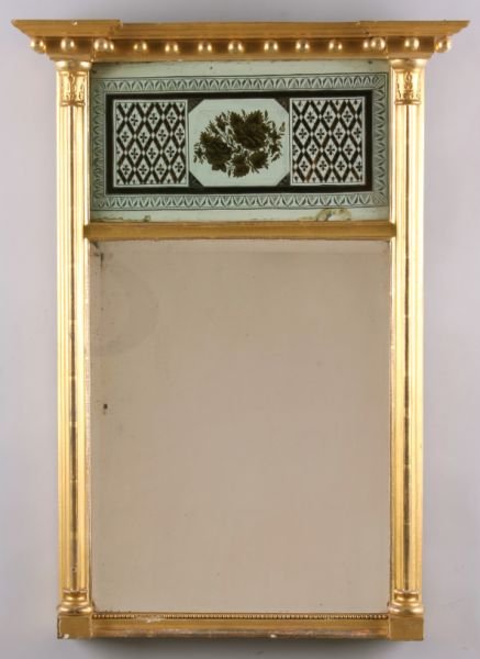 Cermenati & Bernarda Federal Mirror,