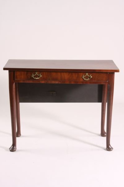 George II Console Table, 18th c.,