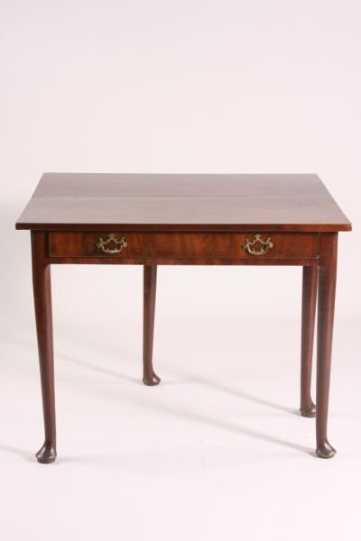 George II Console Table, 18th c., - 2