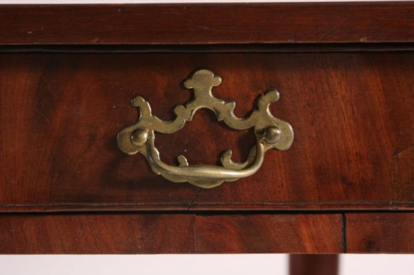 George II Console Table, 18th c., - 4