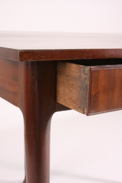 George II Console Table, 18th c., - 5