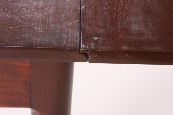 George II Console Table, 18th c., - 6