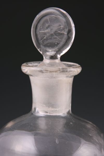 Two Sets of Antique Apothecary Bottles, - 3