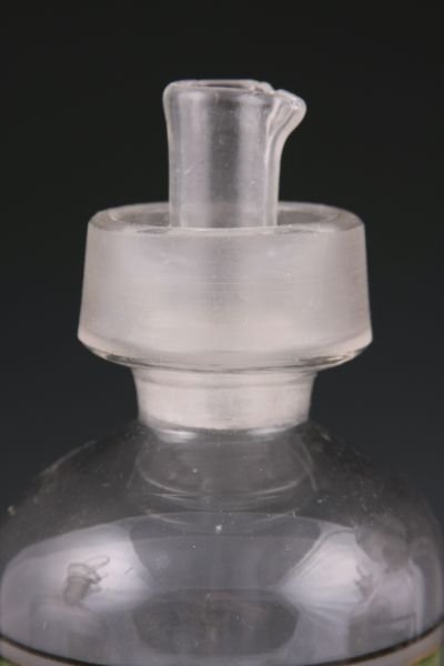 Two Sets of Antique Apothecary Bottles, - 4