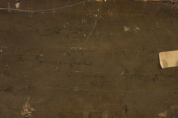 Continental School, Landscape, 19th c., - 4