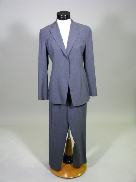 armani female suits