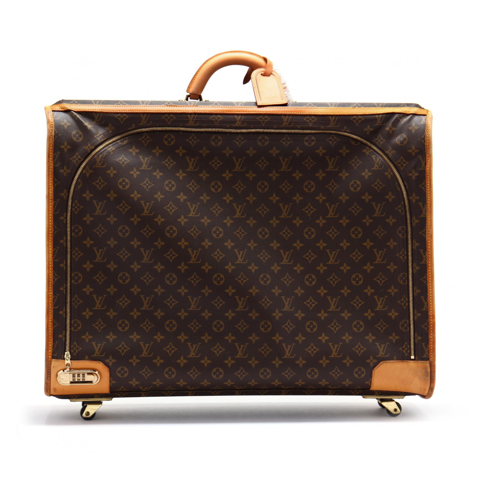 louis vuitton rolling briefcase