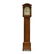 North Carolina Walnut Tall Case Clock