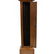 North Carolina Walnut Tall Case Clock - 3