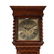 George III Marquetry Inlaid Mahogany Tall Case Clock - 2