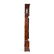 George III Marquetry Inlaid Mahogany Tall Case Clock - 8