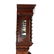 George III Marquetry Inlaid Mahogany Tall Case Clock - 9