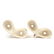 Pair of Sculptural Rattan Lounge Chairs - 4