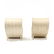 Pair of Sculptural Rattan Lounge Chairs - 6