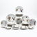 Royal Worcester "Evesham", Partial Dinner Service (90) - 4