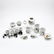 Royal Worcester "Evesham", Partial Dinner Service (90) - 6