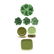 Vietri Green Glazed Tableware (14)