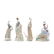 Four Lladro Porcelain Figures with Farm Animals - 5