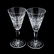 Seven Waterford Crystal Stems - 2
