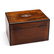 Antique Inlaid Coromandel Lady's Sewing/Writing Box - 6