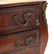 Louis XV Style Miniature Marble Top Commode - 5