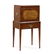 Henkel Harris Inlaid Cherry Silver Chest
