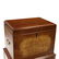 Henkel Harris Inlaid Cherry Silver Chest - 2