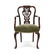 Set of Six Edwardian Carved Mahogany Dining Chairs - 2