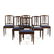 Set of Twelve Sheraton Style Mahogany Dining Chairs - 3